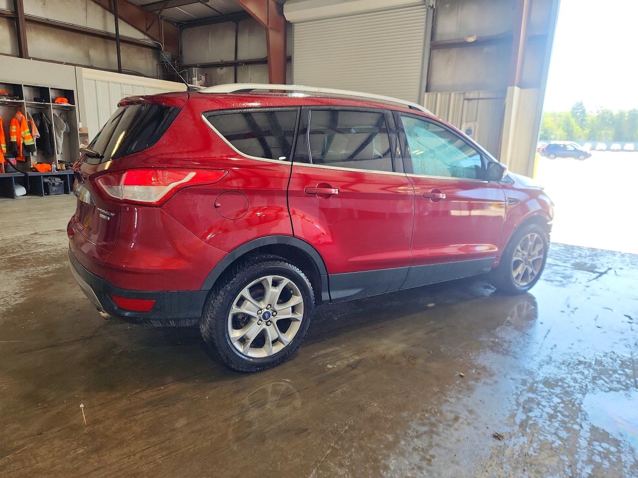 2015 FORD ESCAPE TITANIUM — снимка 3