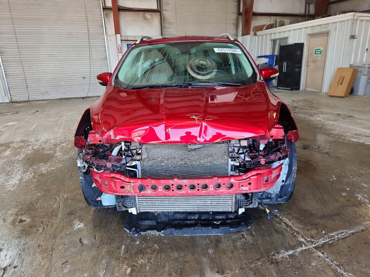 2015 FORD ESCAPE TITANIUM — снимка 5