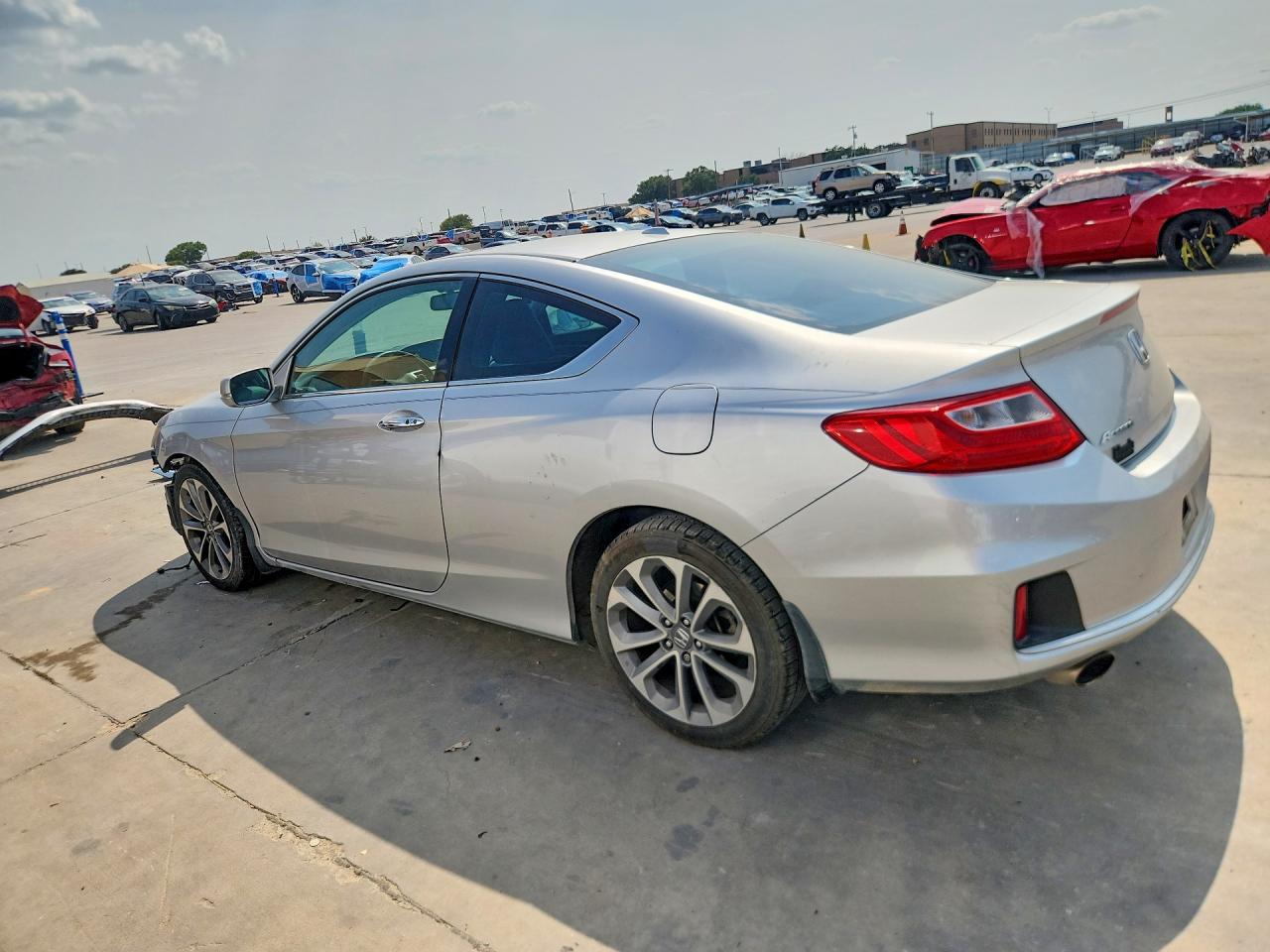 2015 HONDA ACCORD EXL — снимка 2