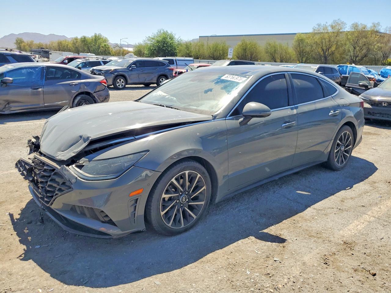 2021 HYUNDAI SONATA LIMITED