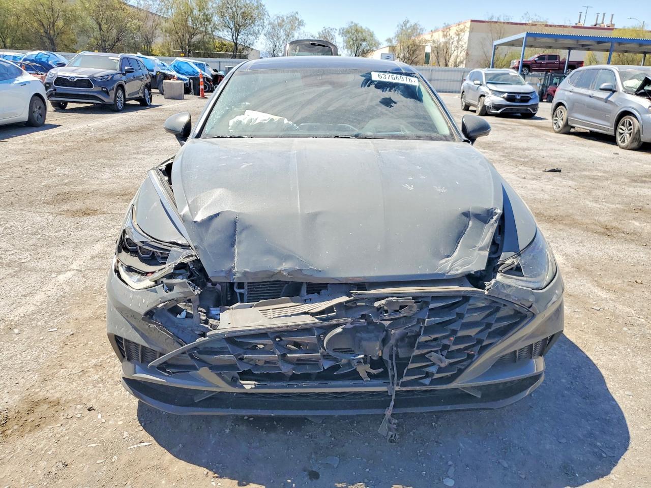 2021 HYUNDAI SONATA LIMITED — снимка 5