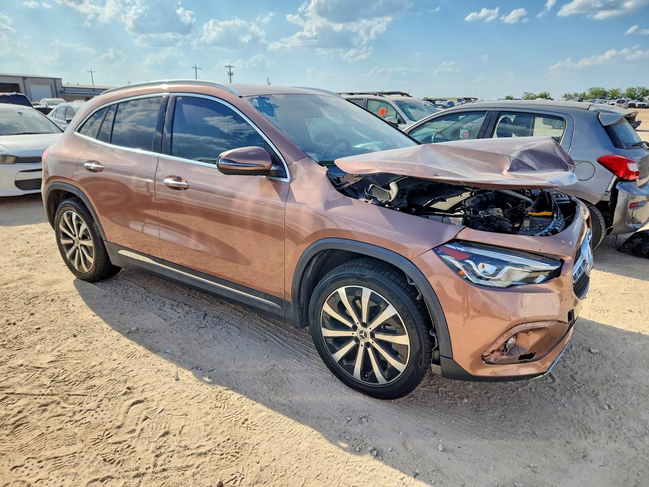 2023 MERCEDES-BENZ GLA 250 — снимка 4