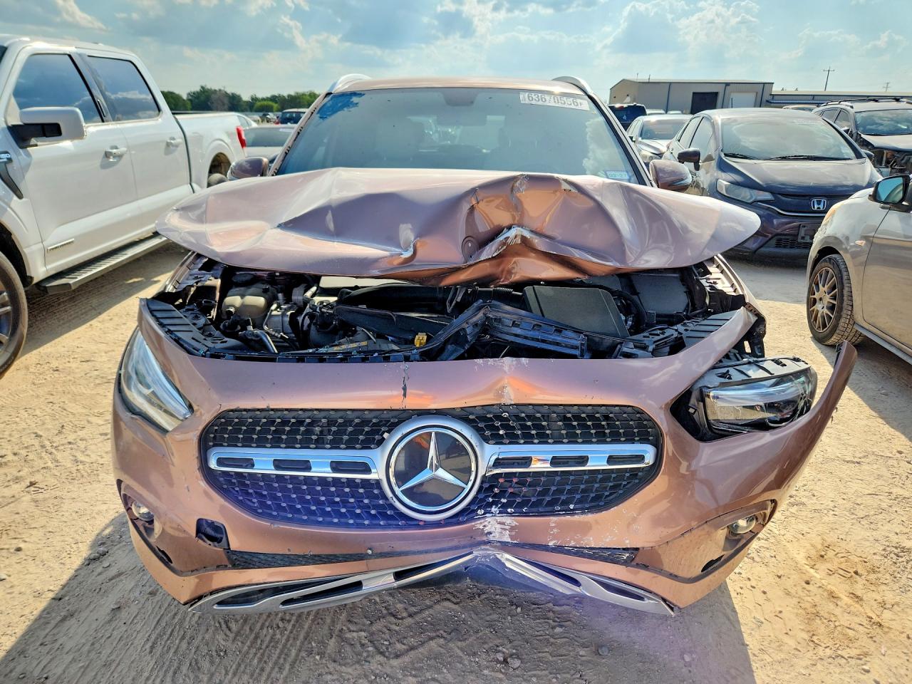 2023 MERCEDES-BENZ GLA 250 — снимка 5