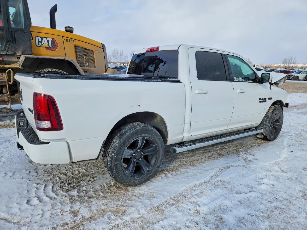 2017 RAM 1500 SPORT — снимка 3