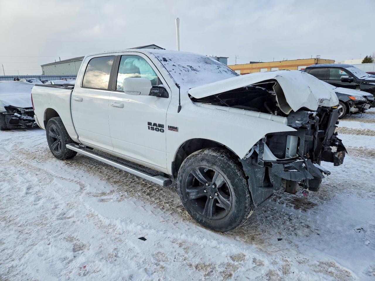 2017 RAM 1500 SPORT — снимка 4