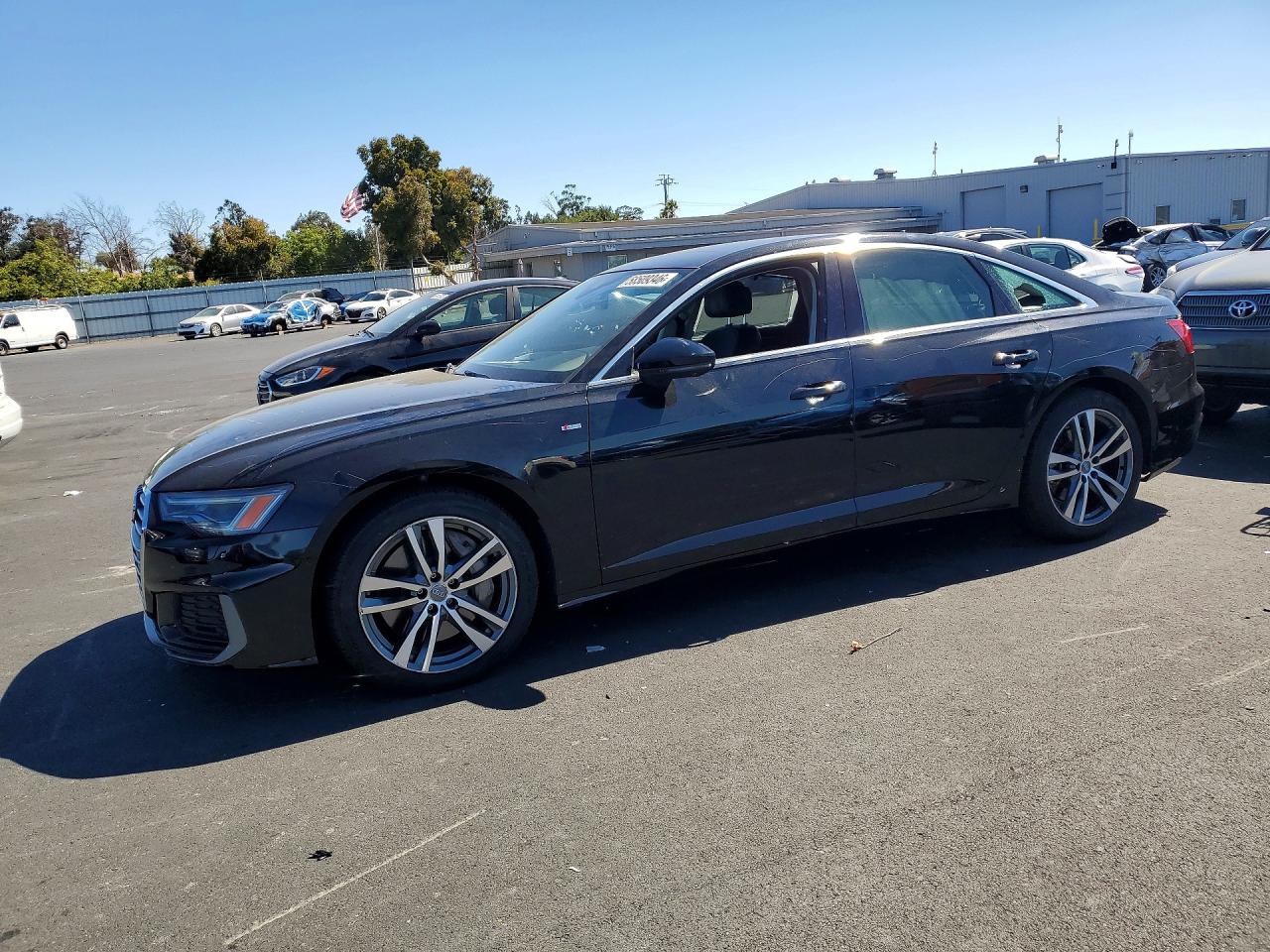 2019 AUDI A6 PREMIUM PLUS