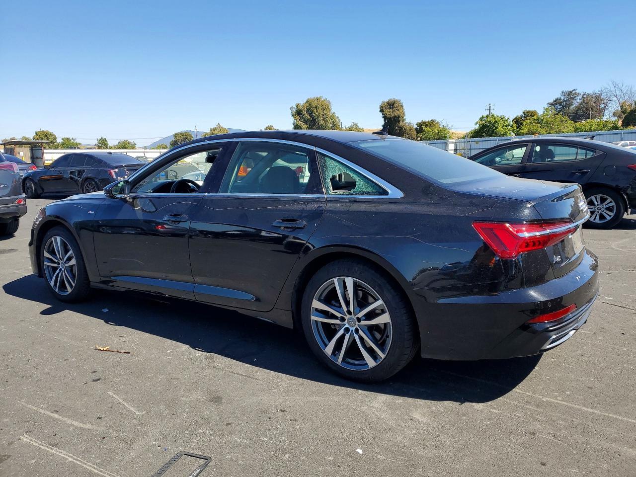 2019 AUDI A6 PREMIUM PLUS — снимка 2
