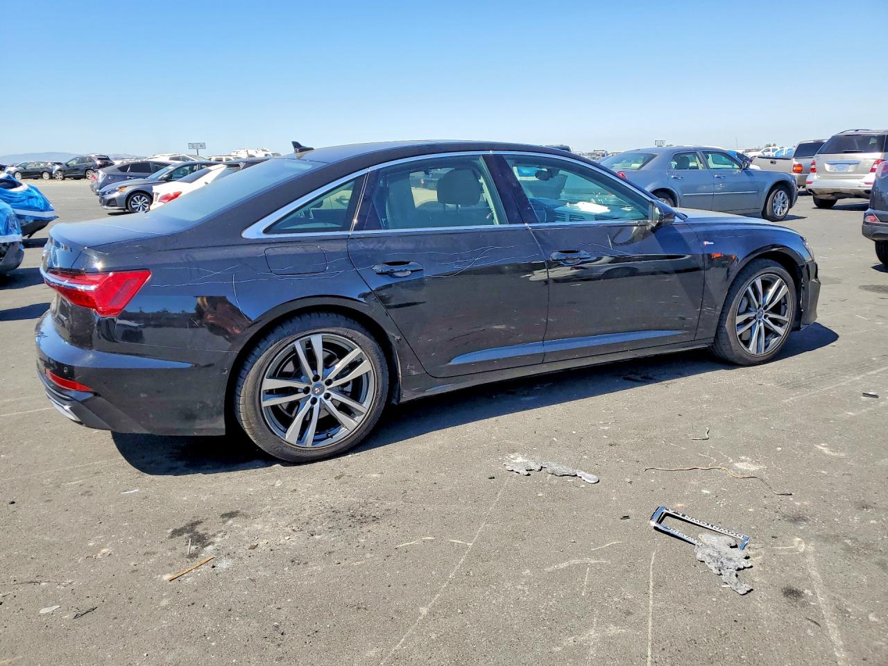 2019 AUDI A6 PREMIUM PLUS — снимка 3