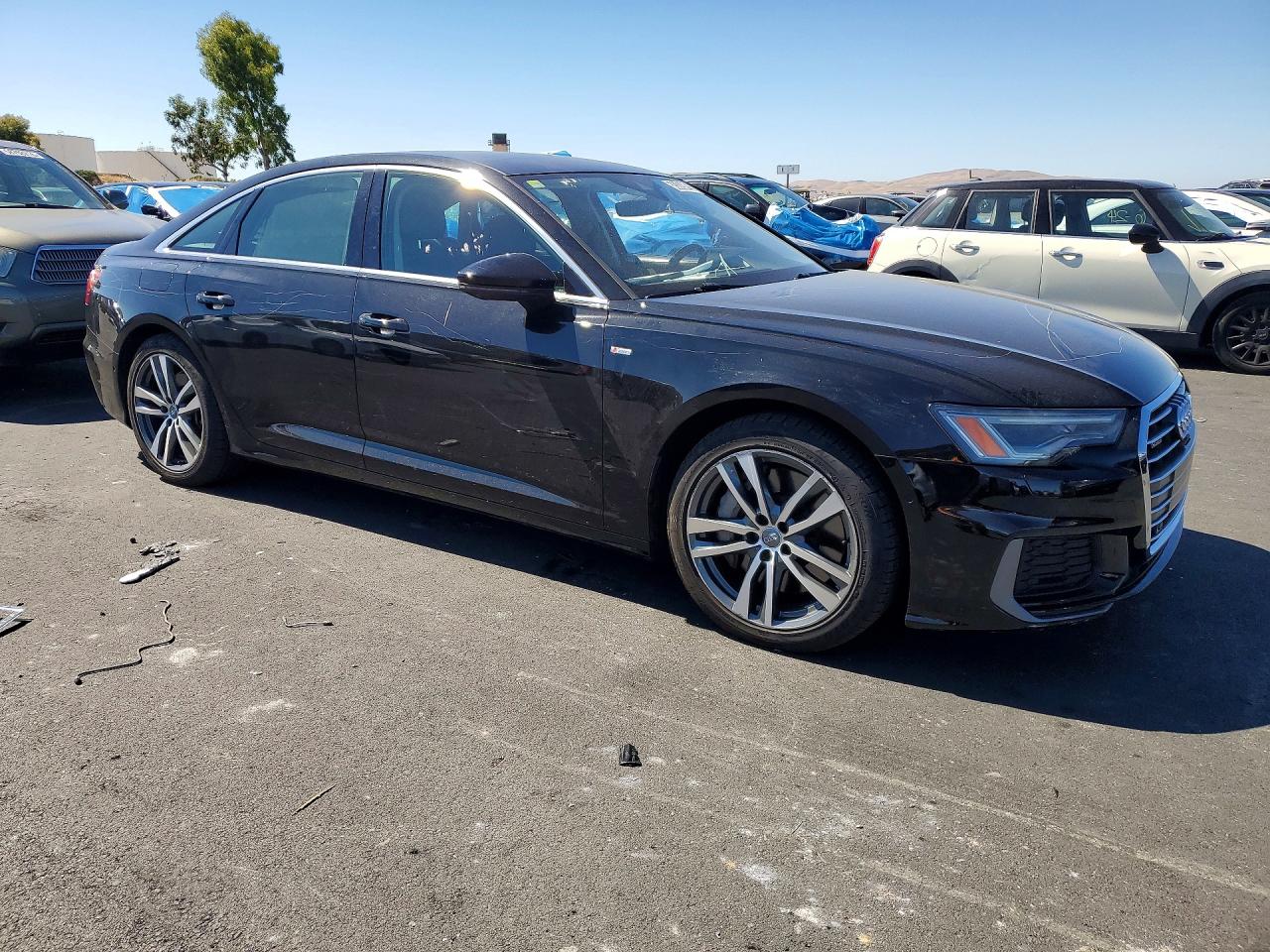 2019 AUDI A6 PREMIUM PLUS — снимка 4