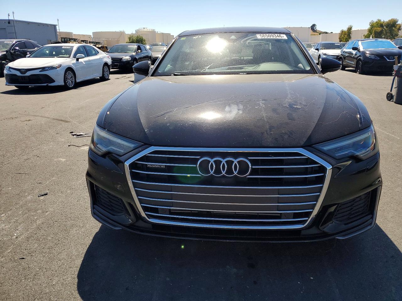 2019 AUDI A6 PREMIUM PLUS — снимка 5