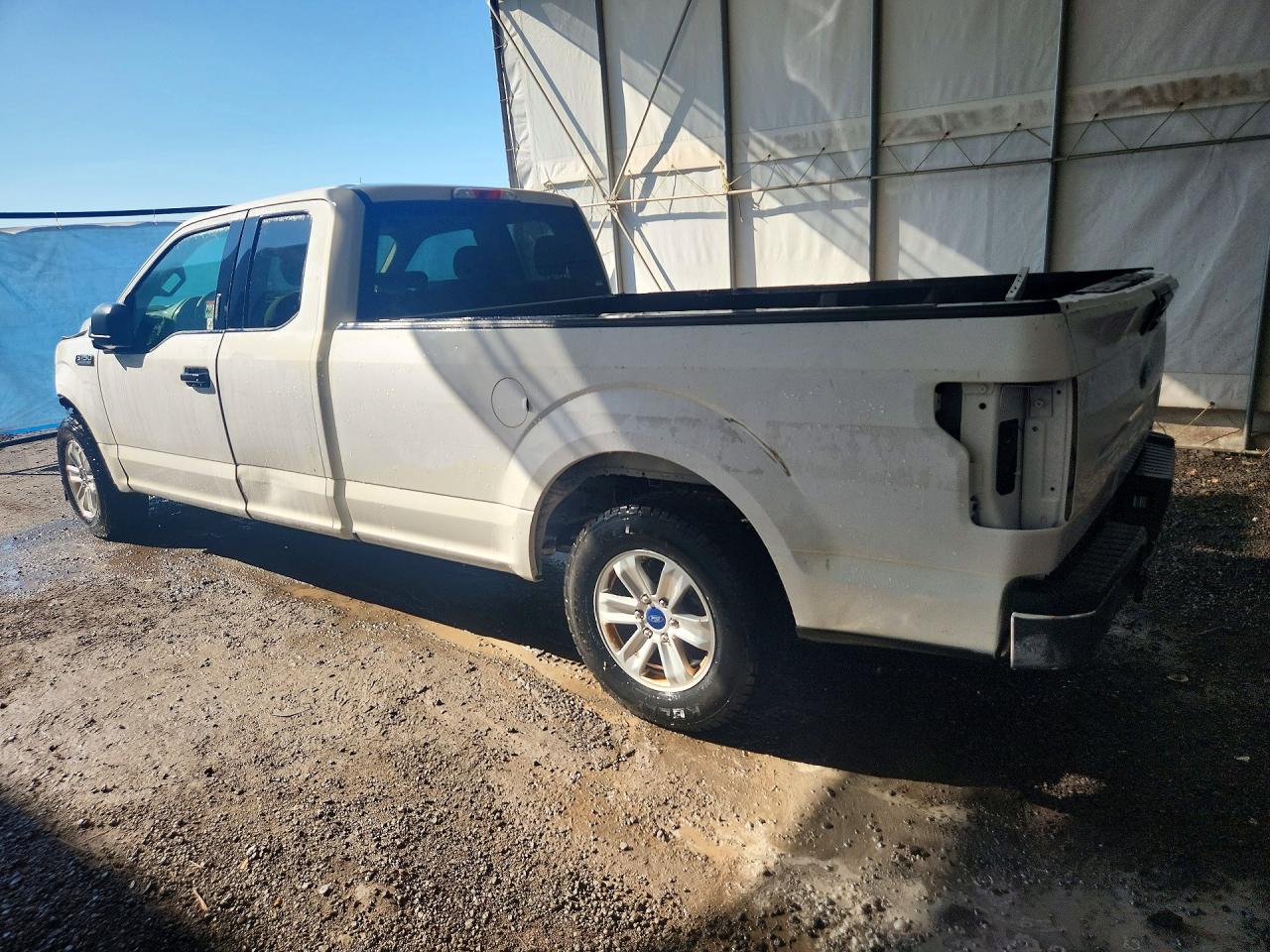 2018 FORD F150 SUPER CAB — снимка 2