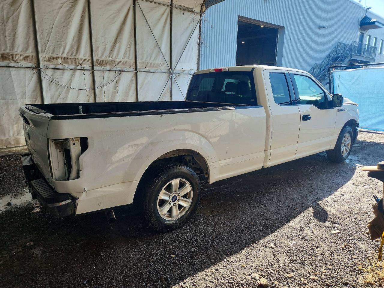 2018 FORD F150 SUPER CAB — снимка 3