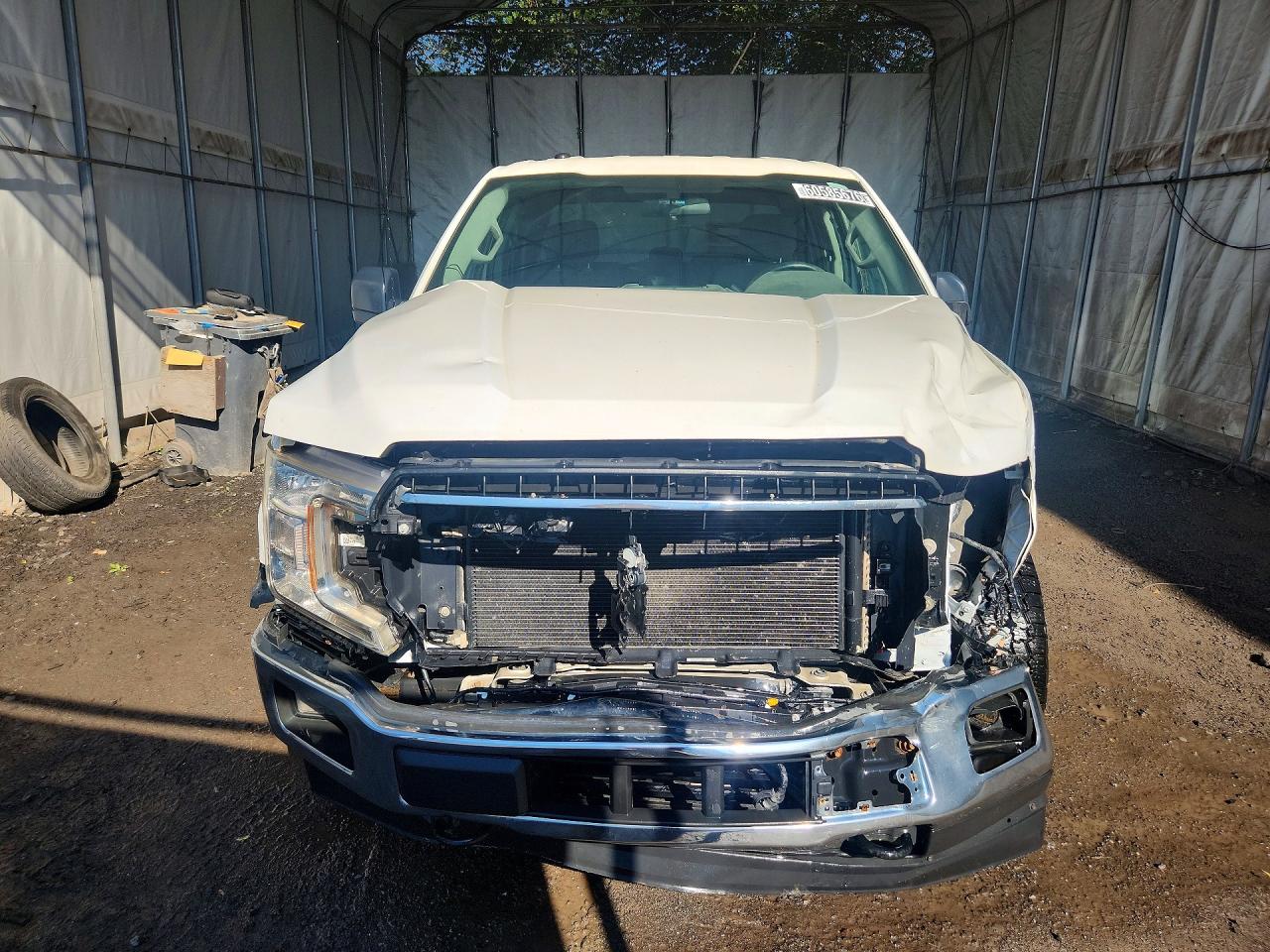 2018 FORD F150 SUPER CAB — снимка 5