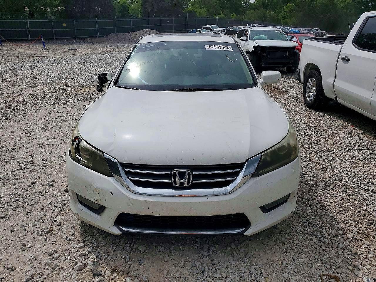 2015 HONDA ACCORD EX — снимка 5