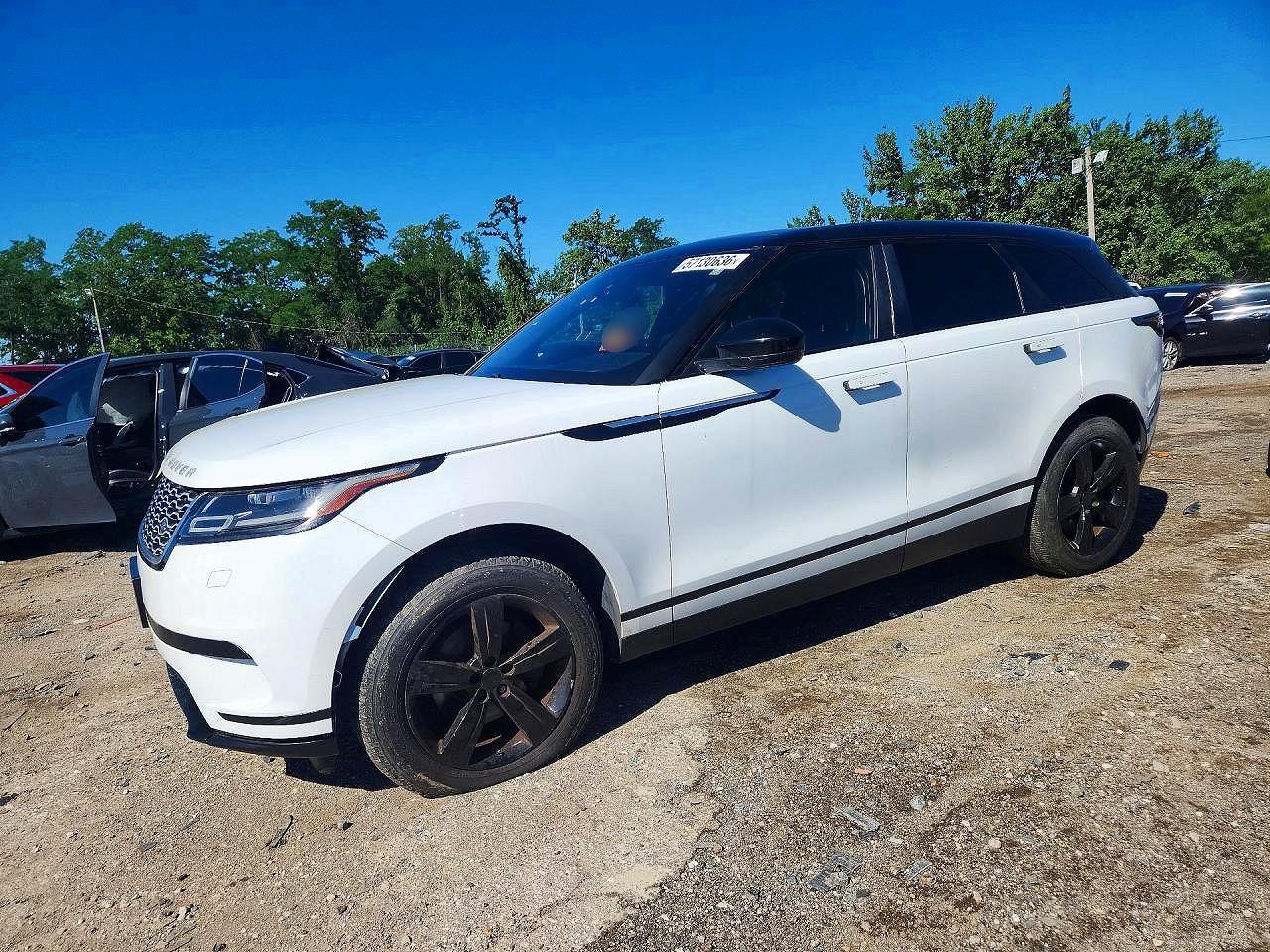 2018 LAND ROVER RANGE ROVER VELAR S