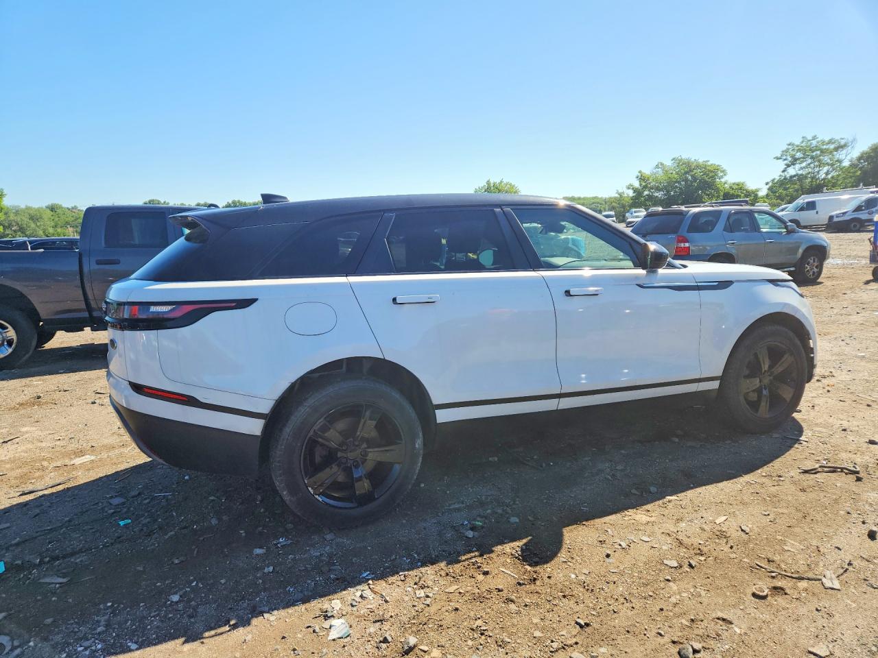 2018 LAND ROVER RANGE ROVER VELAR S — снимка 3