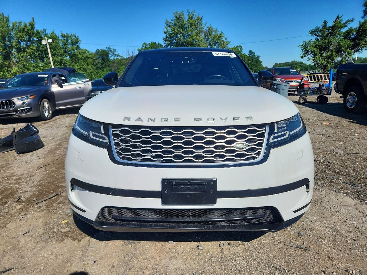 2018 LAND ROVER RANGE ROVER VELAR S — снимка 5