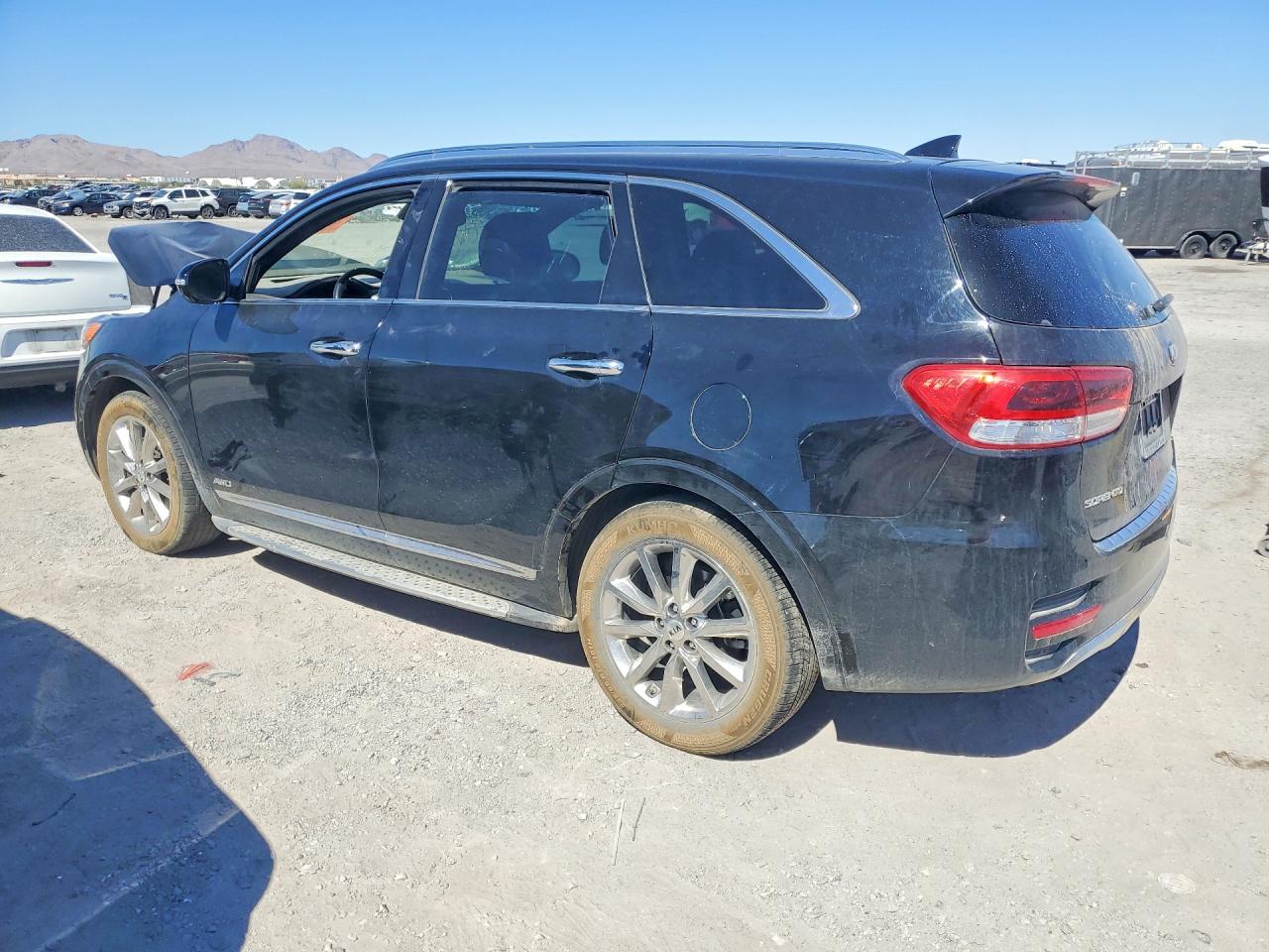 2017 KIA SORENTO SX LIMITED V6 — снимка 2