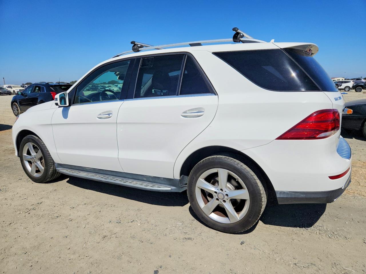 2016 MERCEDES-BENZ GLE 350 — снимка 2