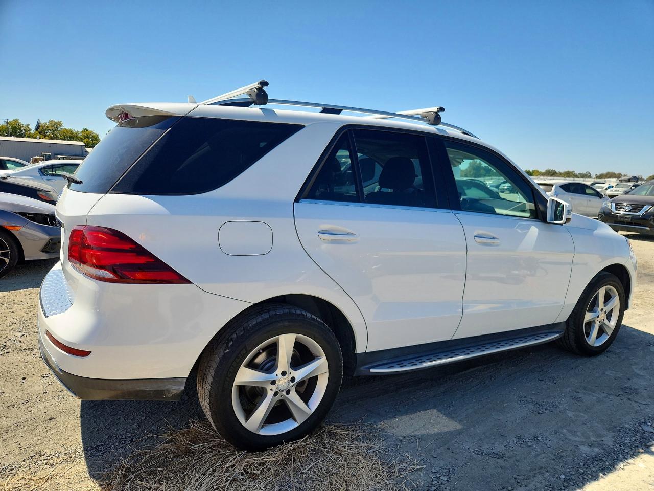 2016 MERCEDES-BENZ GLE 350 — снимка 3