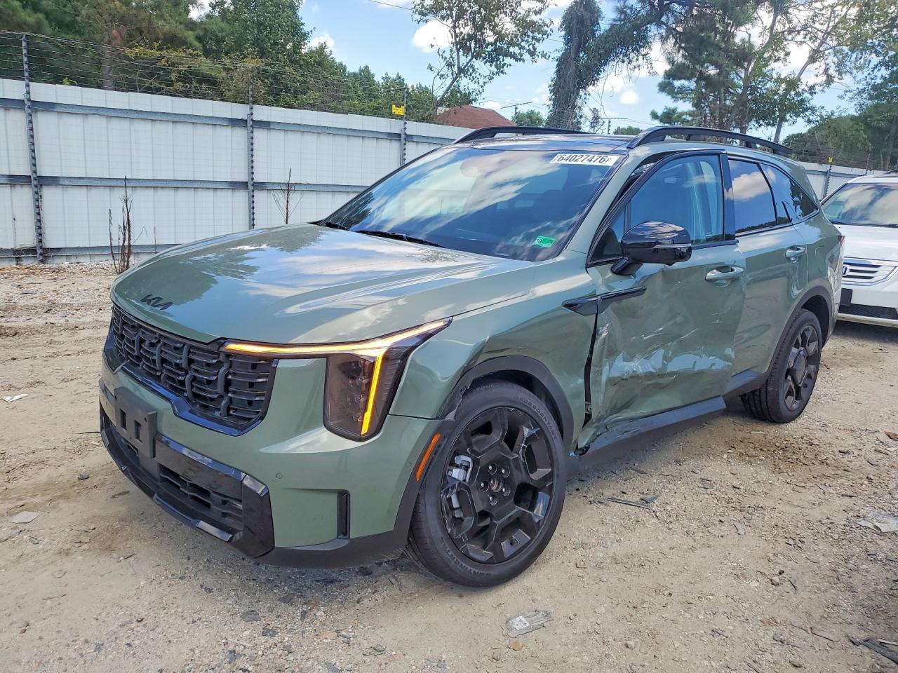 2026 KIA SORENTO X-LINE SX PRESTIGE
