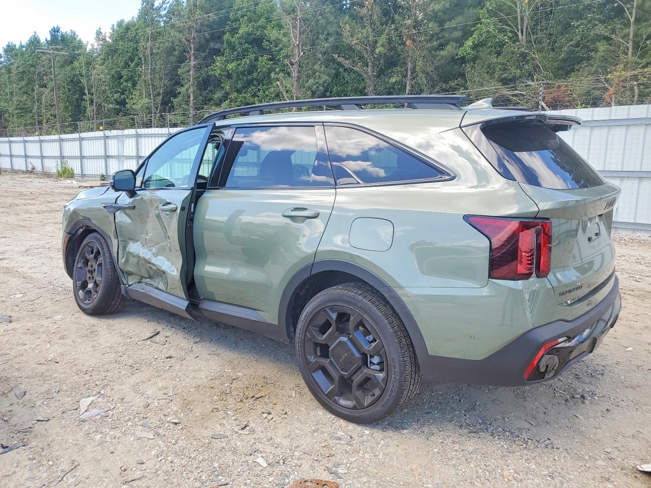 2026 KIA SORENTO X-LINE SX PRESTIGE — снимка 2