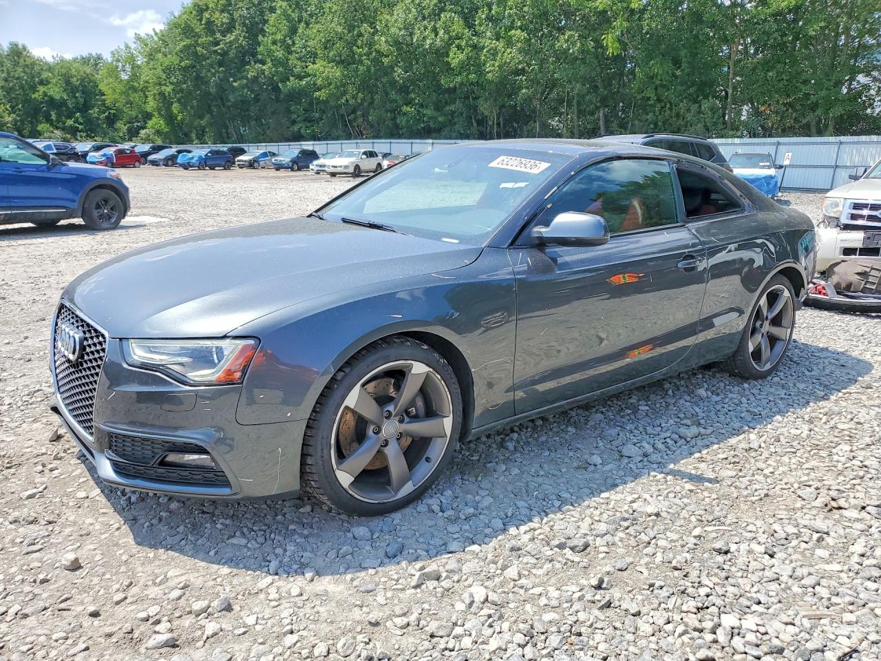 2015 AUDI S5 PREMIUM PLUS