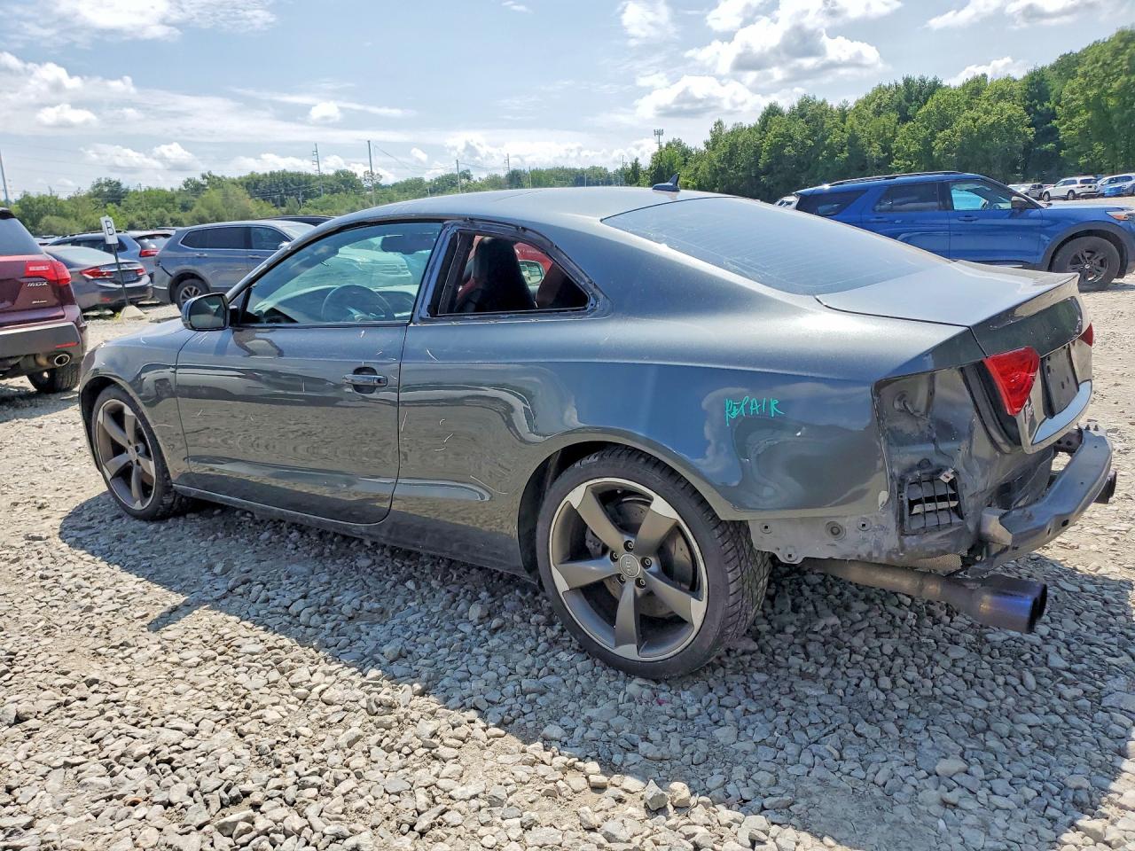 2015 AUDI S5 PREMIUM PLUS — снимка 2