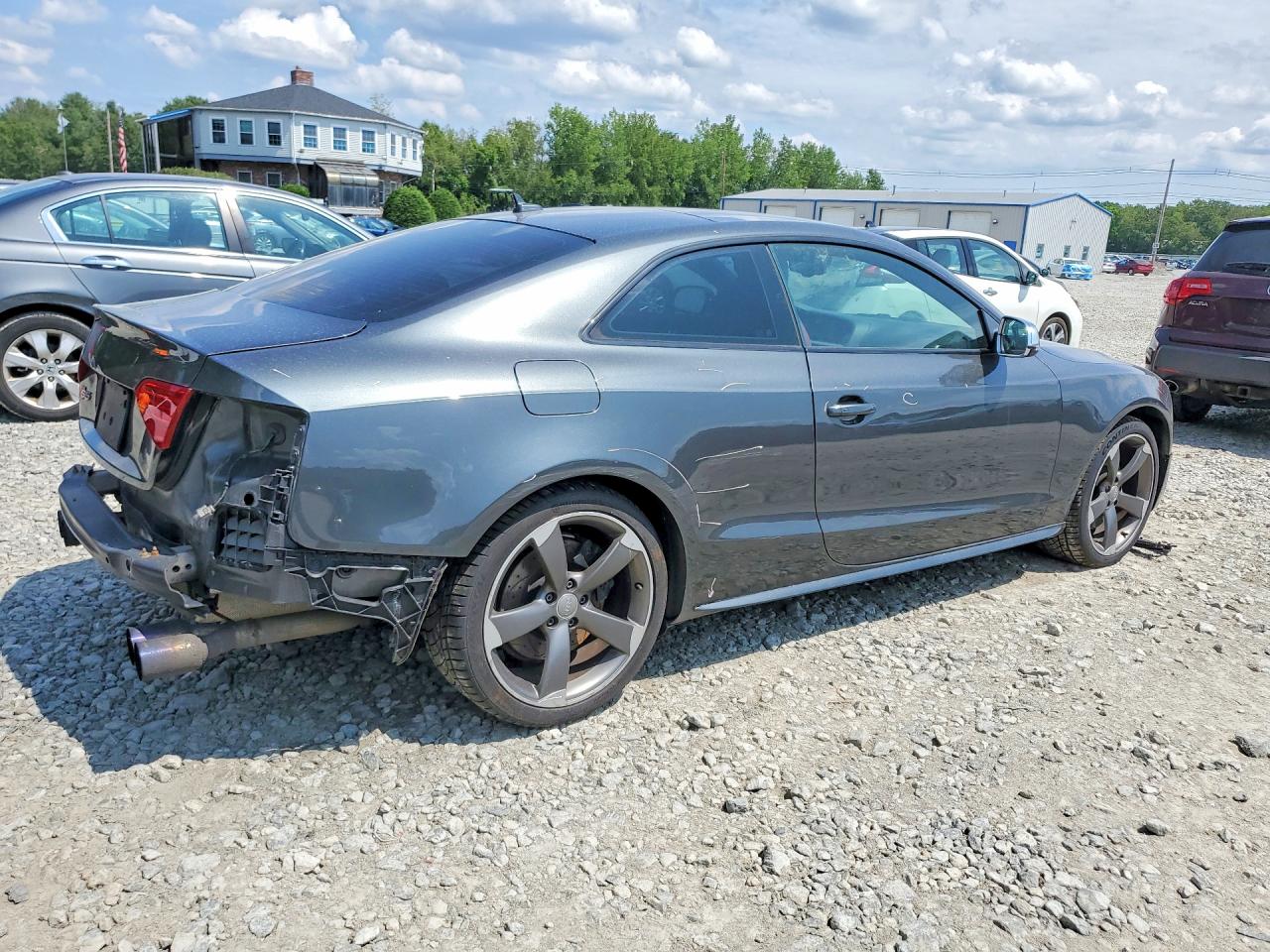 2015 AUDI S5 PREMIUM PLUS — снимка 3
