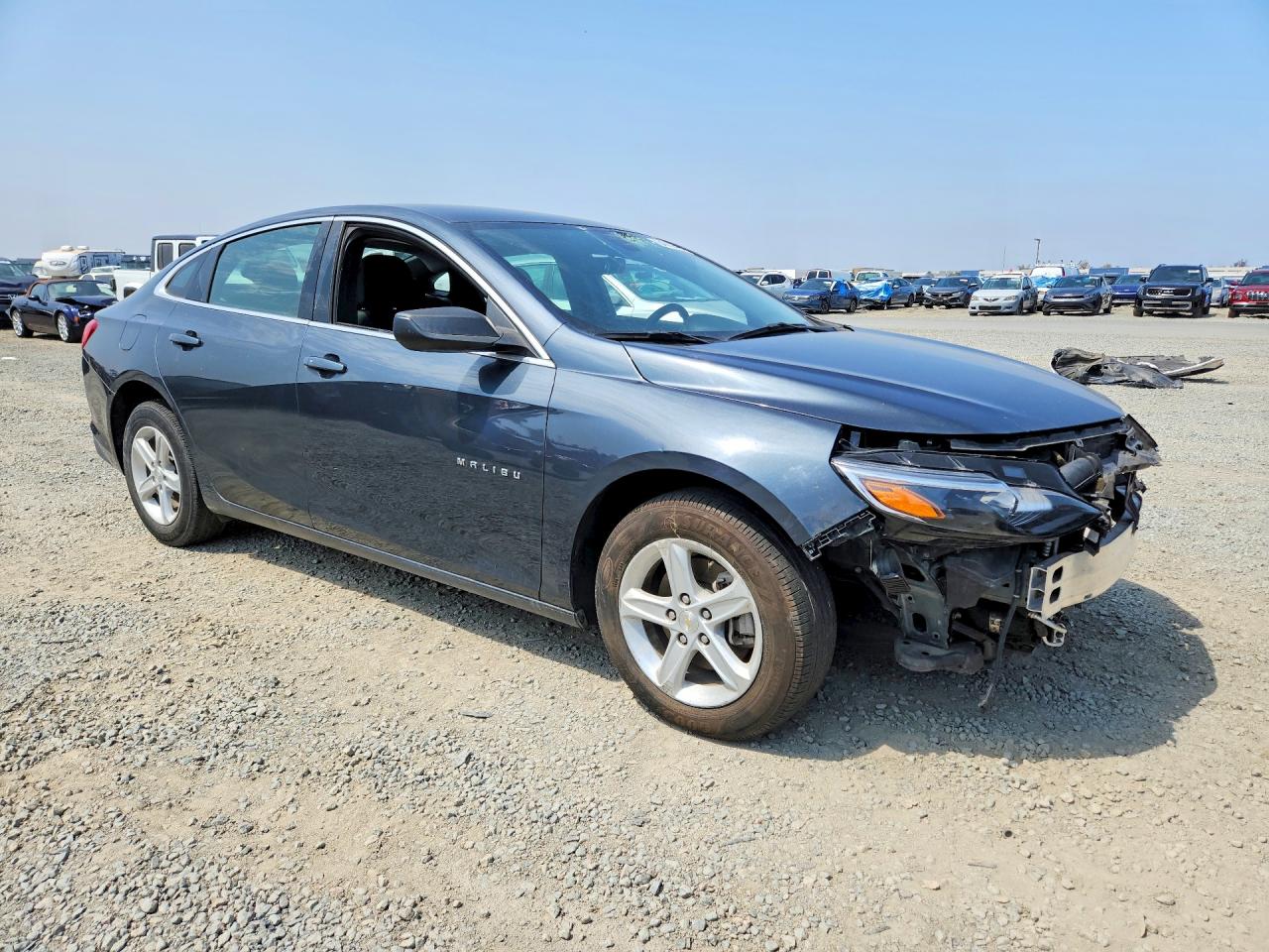 2020 CHEVROLET MALIBU LS — снимка 4