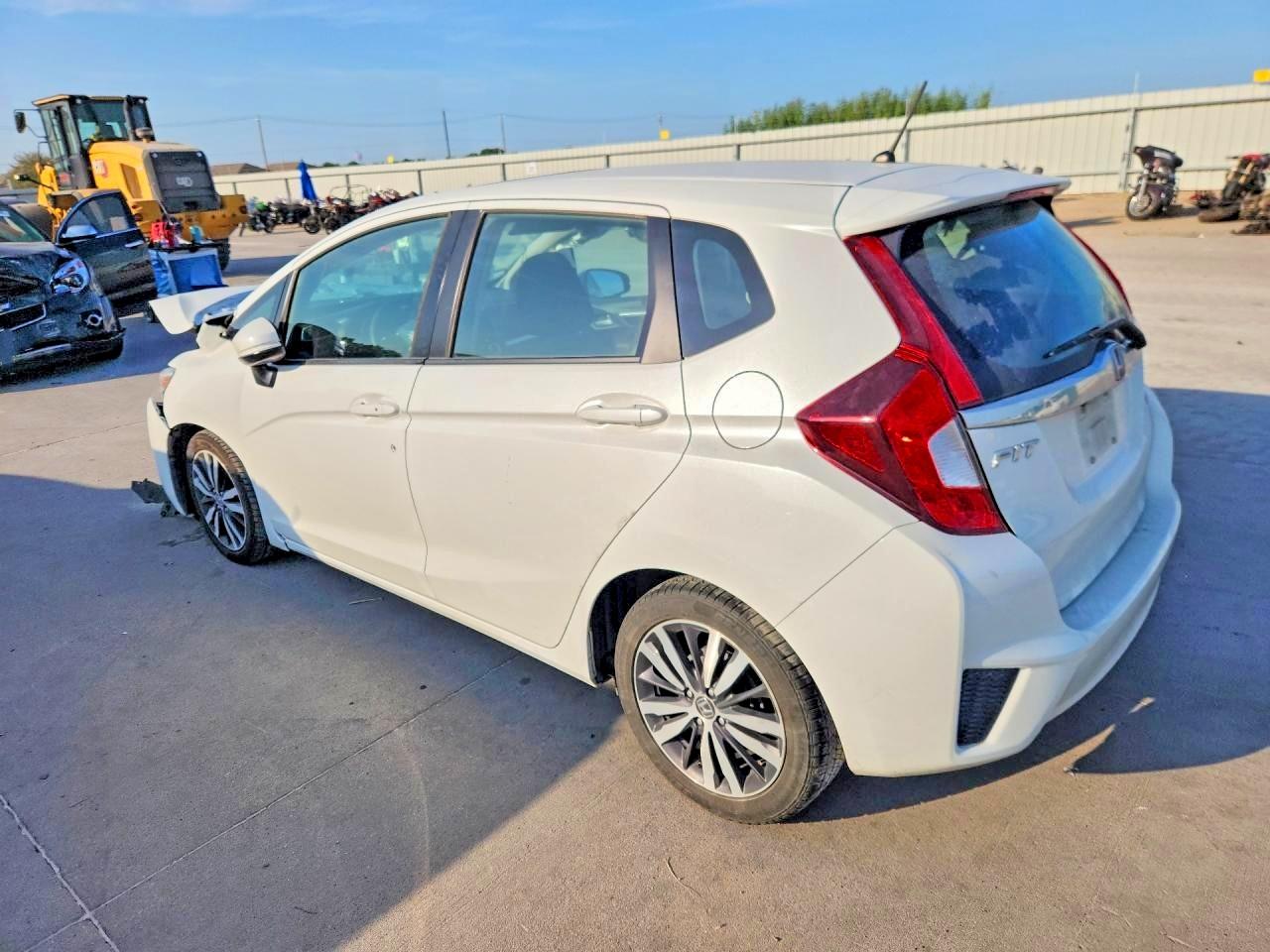 2017 HONDA FIT EX — снимка 2