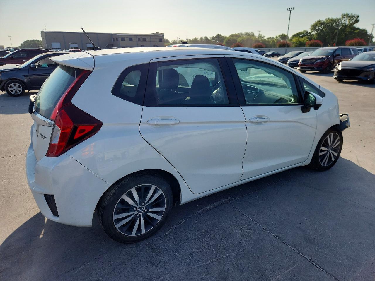 2017 HONDA FIT EX — снимка 3