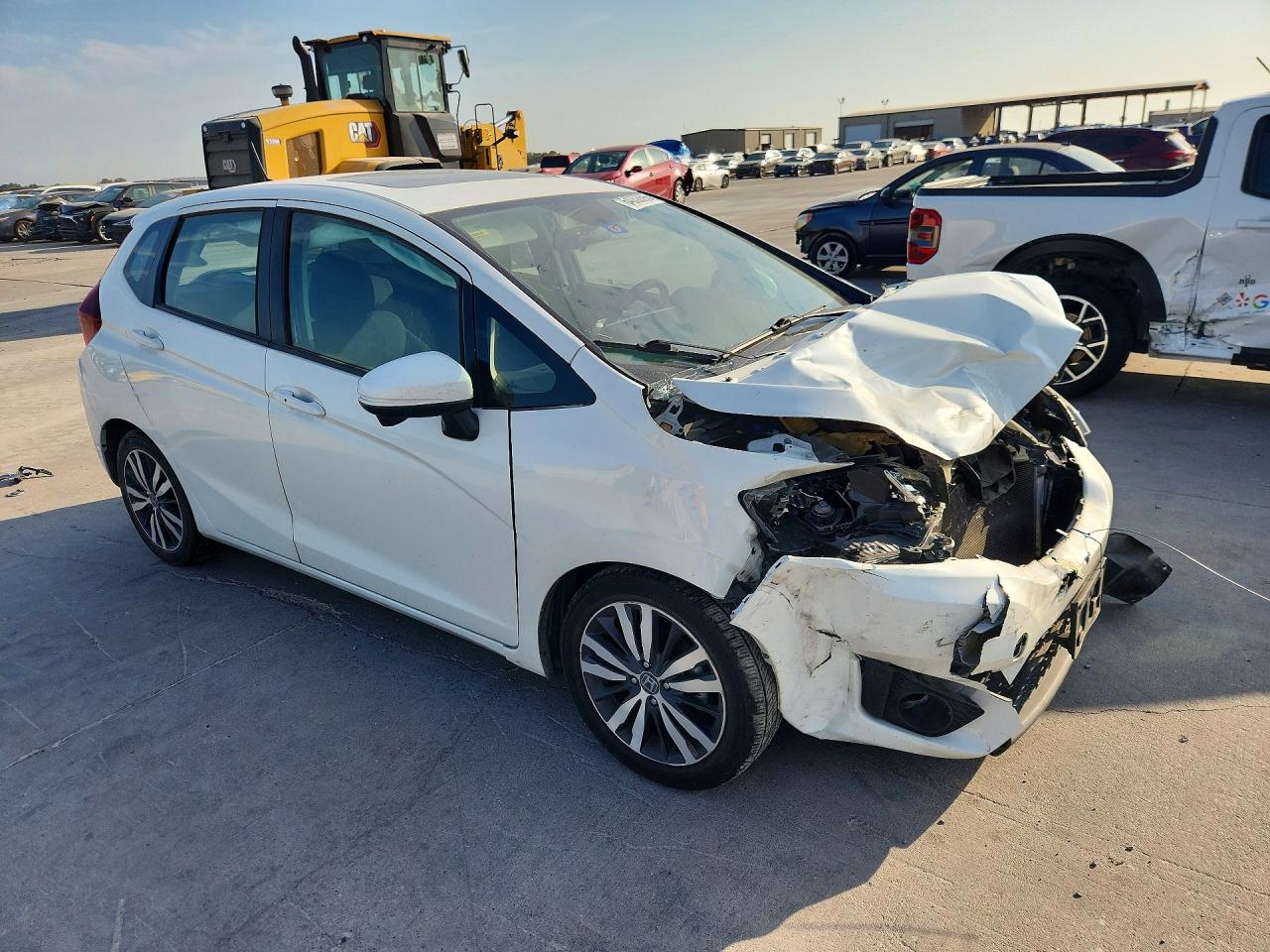 2017 HONDA FIT EX — снимка 4