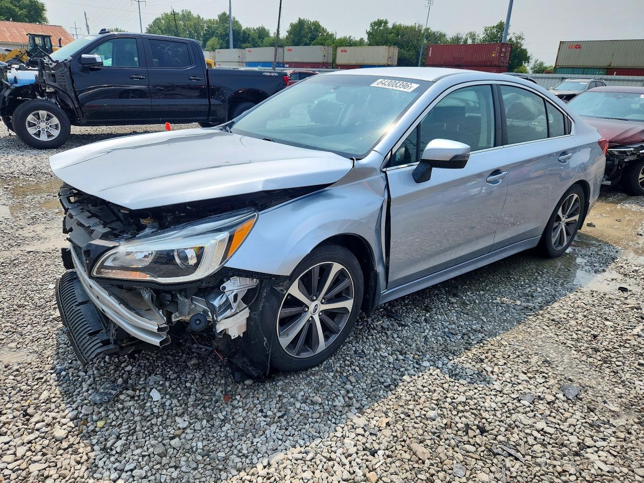 2016 SUBARU LEGACY 2.5I LIMITED
