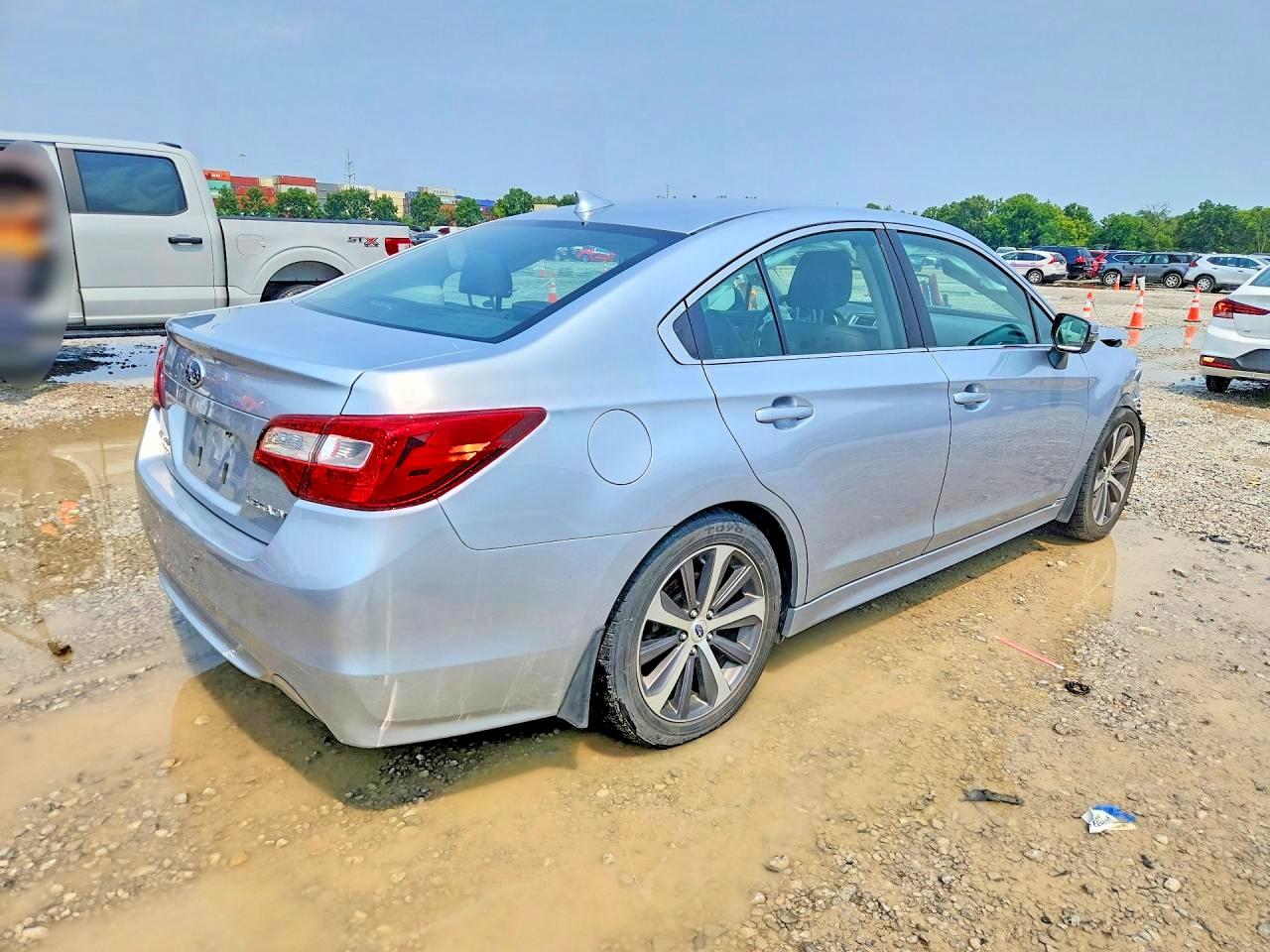 2016 SUBARU LEGACY 2.5I LIMITED — снимка 3