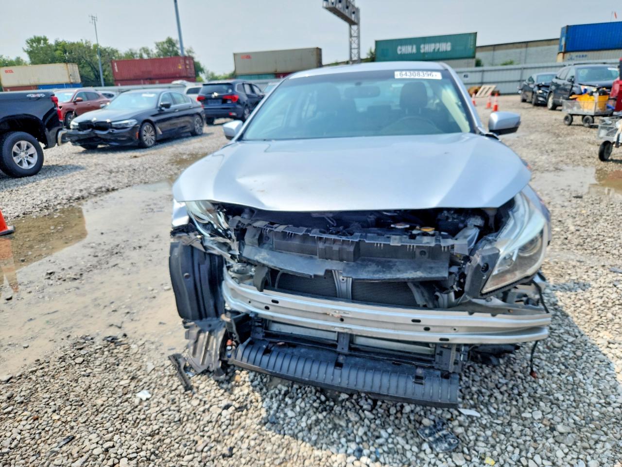 2016 SUBARU LEGACY 2.5I LIMITED — снимка 5