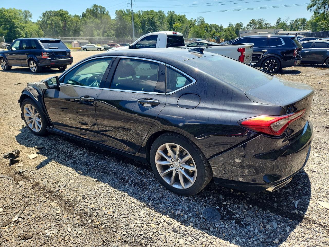 2021 ACURA TLX ADVANCE — снимка 2