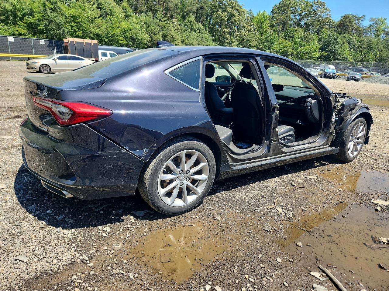 2021 ACURA TLX ADVANCE — снимка 3