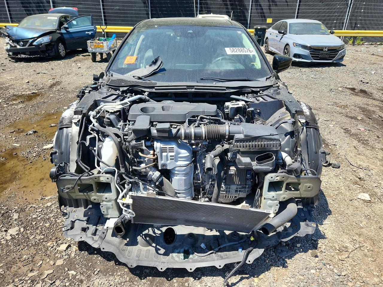 2021 ACURA TLX ADVANCE — снимка 5