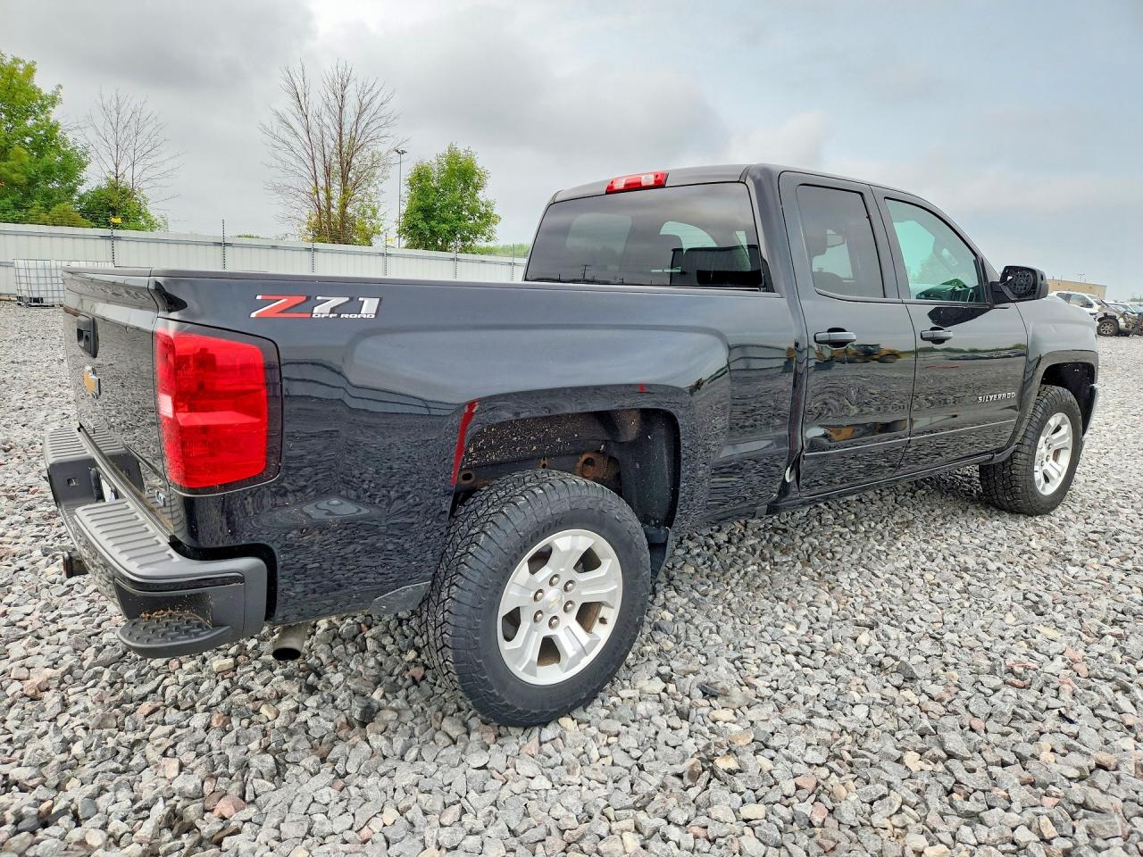 2019 CHEVROLET SILVERADO LD K1500 LT — снимка 3