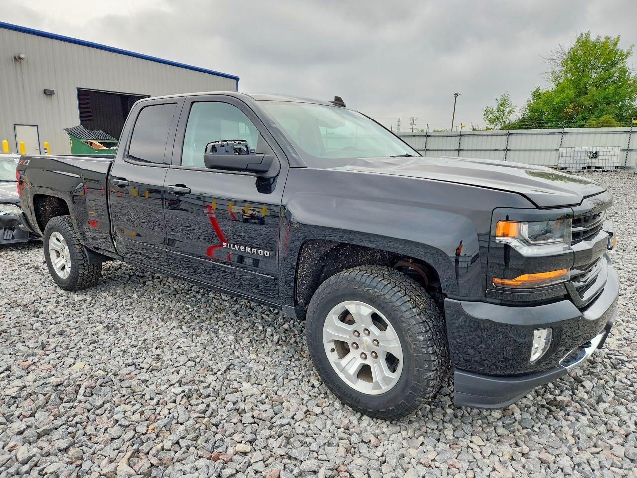 2019 CHEVROLET SILVERADO LD K1500 LT — снимка 4