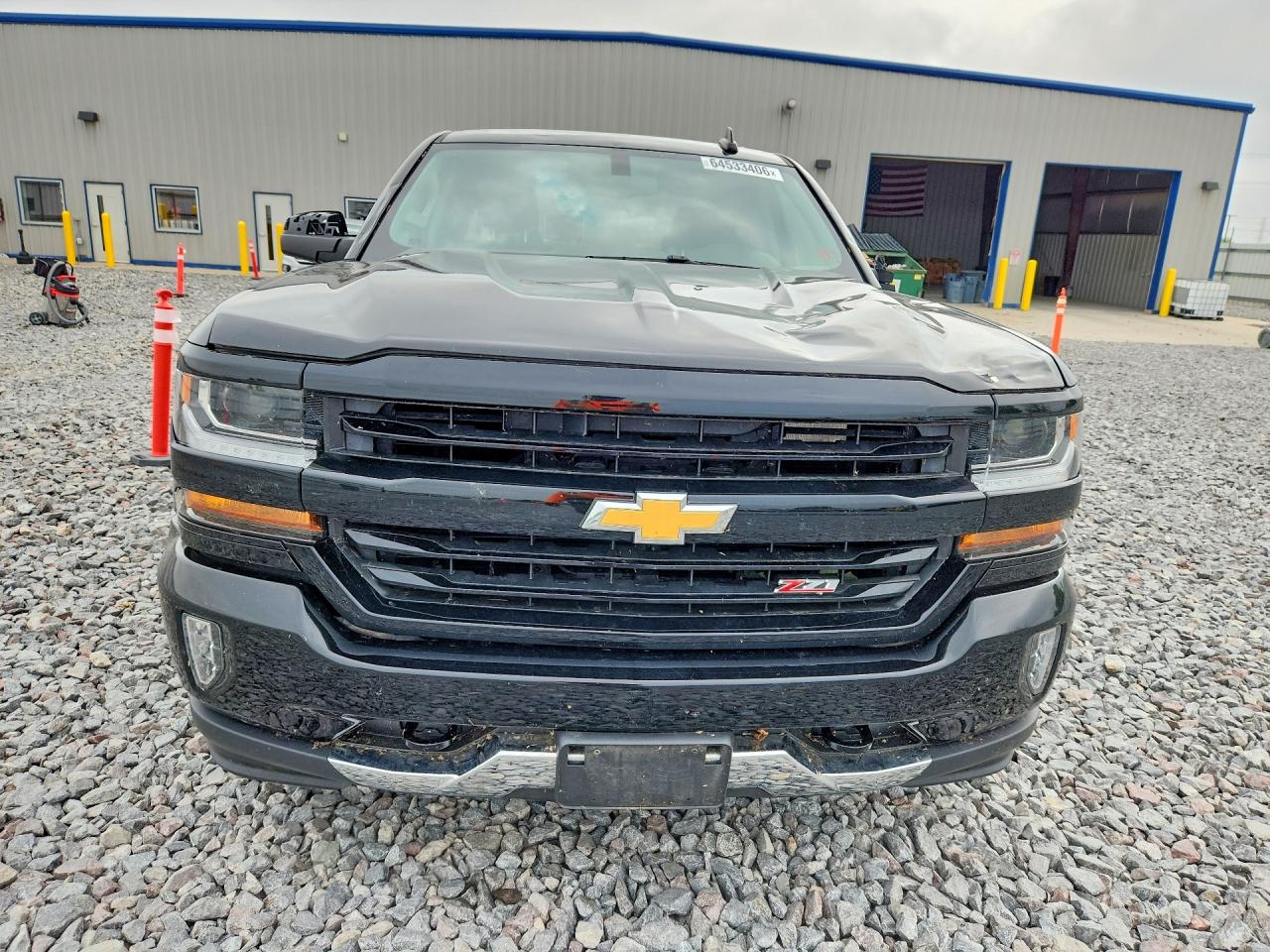 2019 CHEVROLET SILVERADO LD K1500 LT — снимка 5