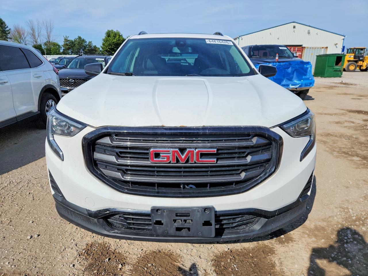2020 GMC TERRAIN SLE — снимка 5