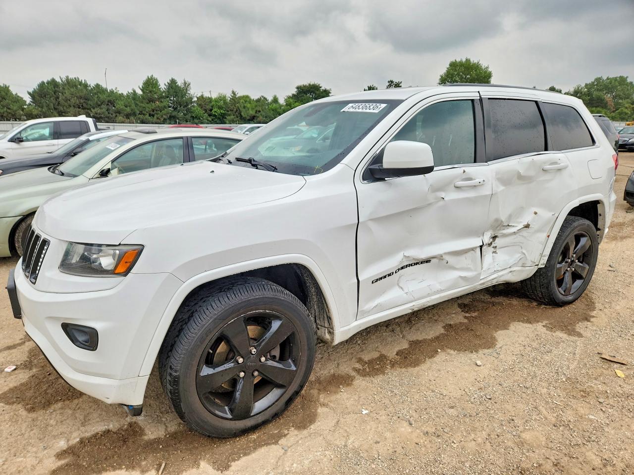2015 JEEP GRAND CHEROKEE LAREDO