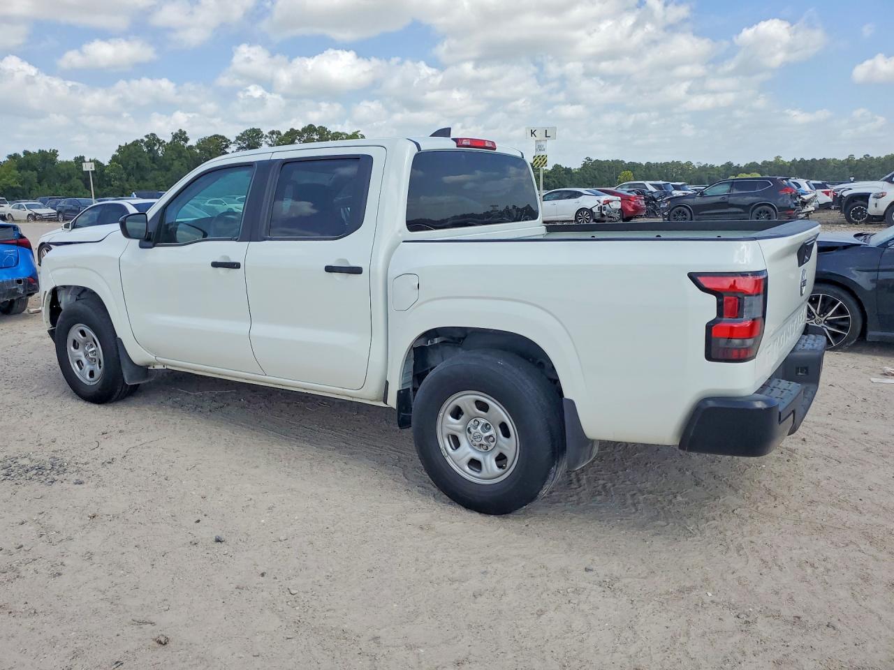 2024 NISSAN FRONTIER S — снимка 2