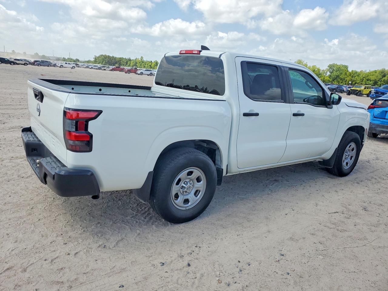 2024 NISSAN FRONTIER S — снимка 3