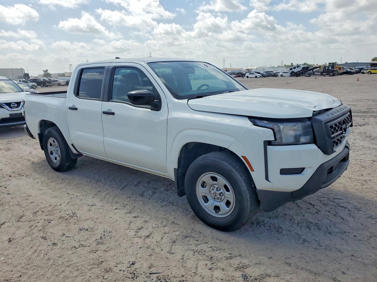 2024 NISSAN FRONTIER S — снимка 4