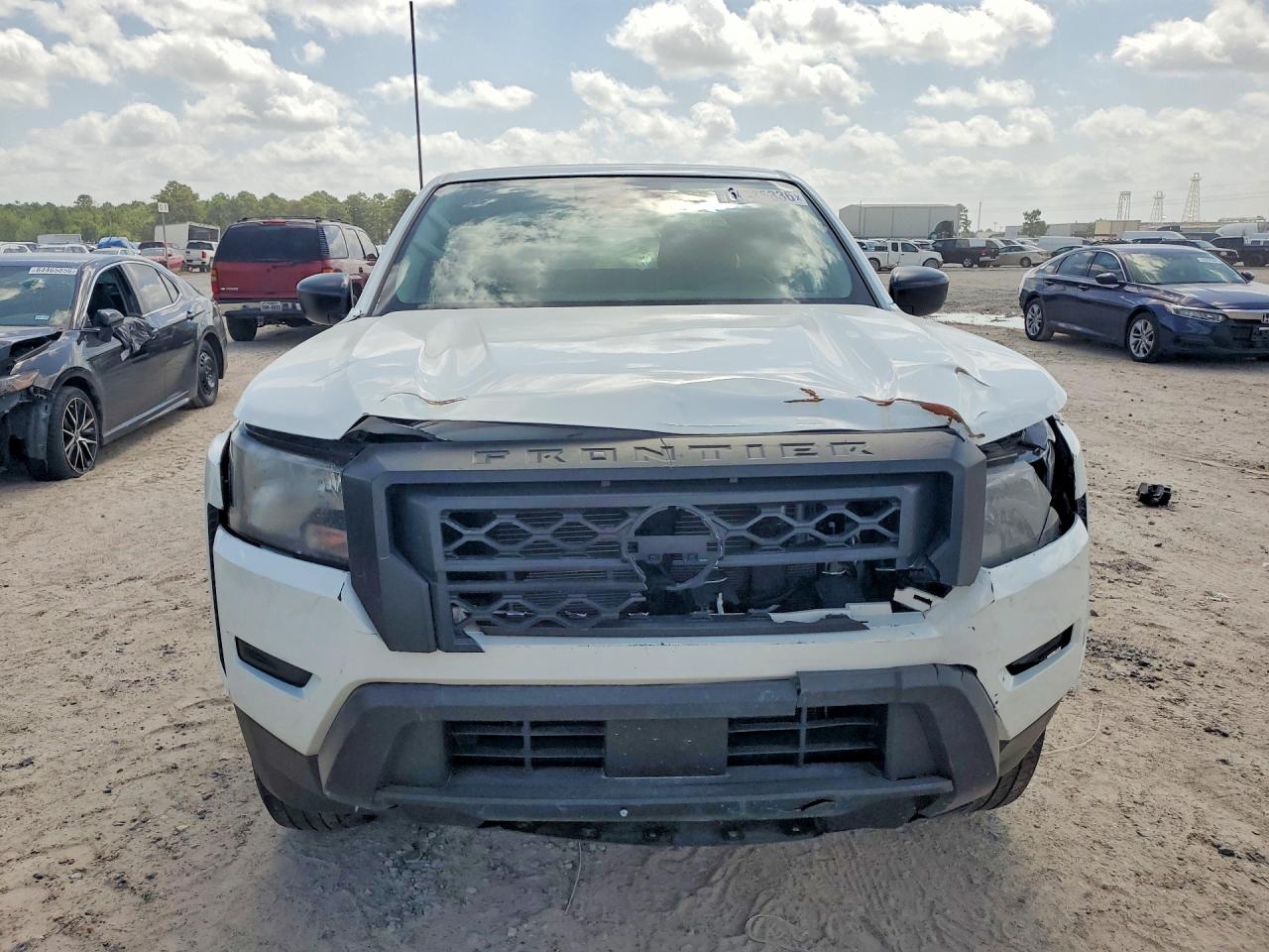 2024 NISSAN FRONTIER S — снимка 5