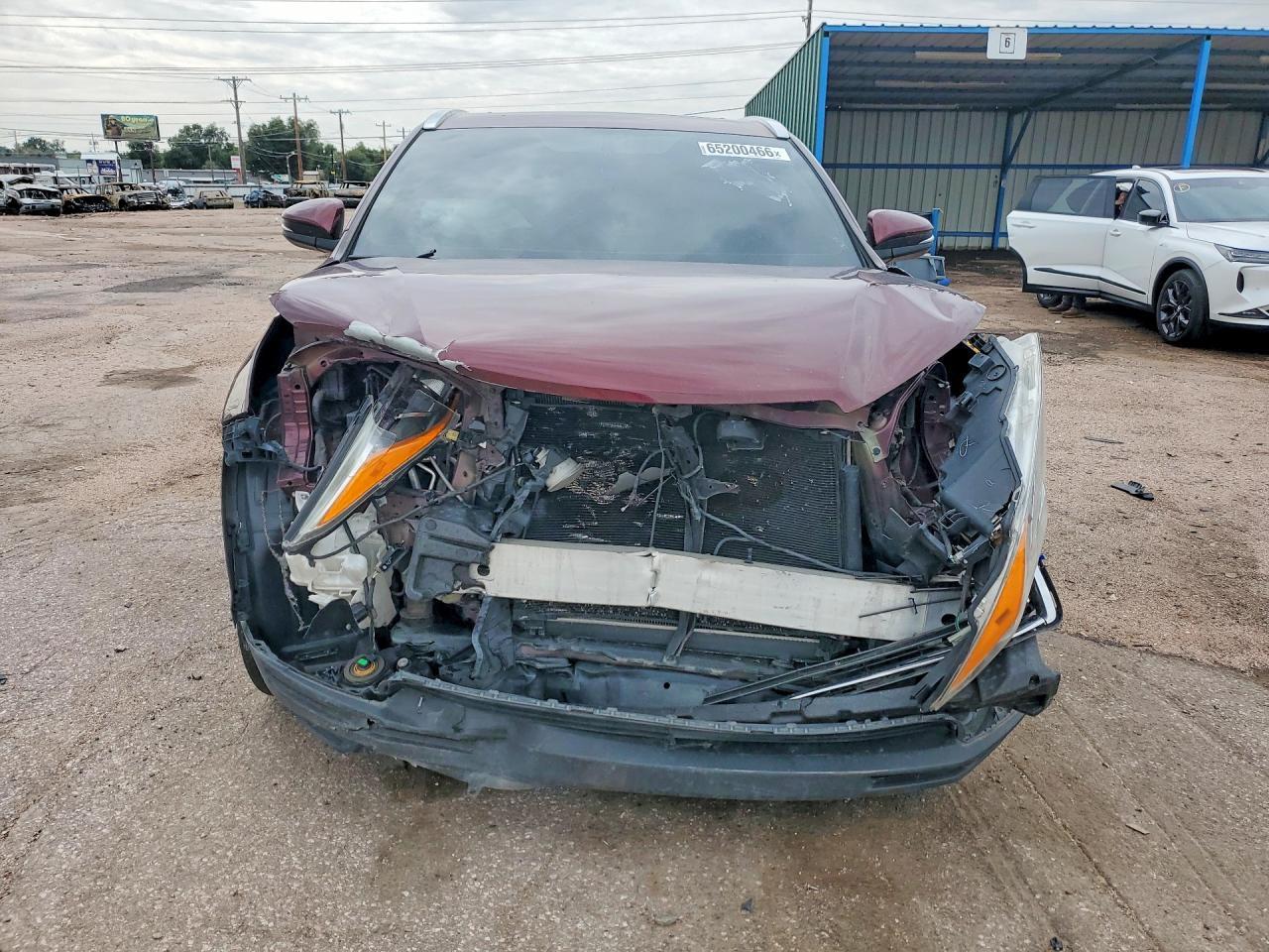 2016 TOYOTA HIGHLANDER XLE — снимка 5
