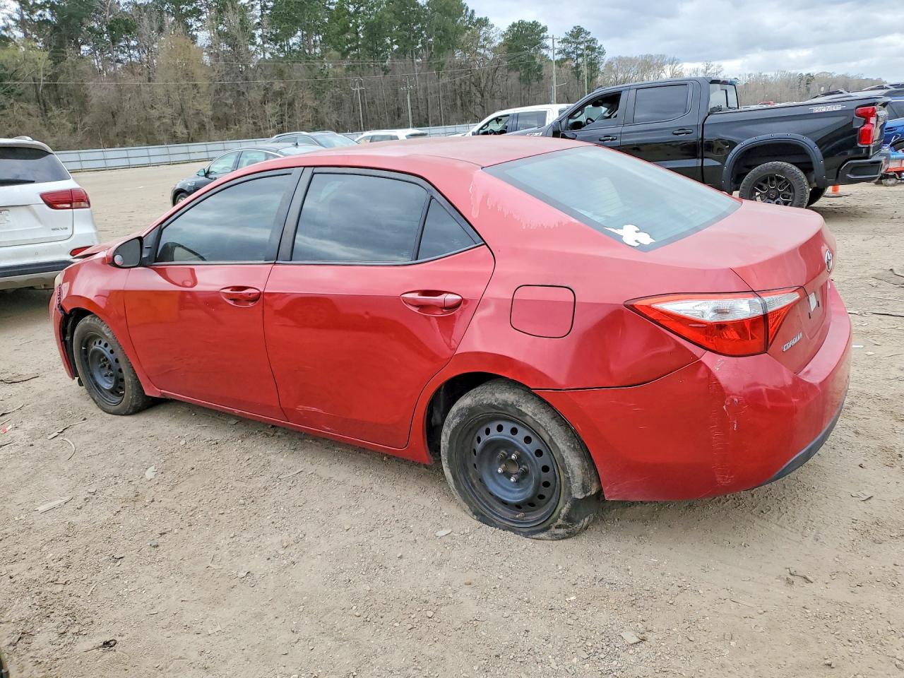 2016 TOYOTA COROLLA L — снимка 2